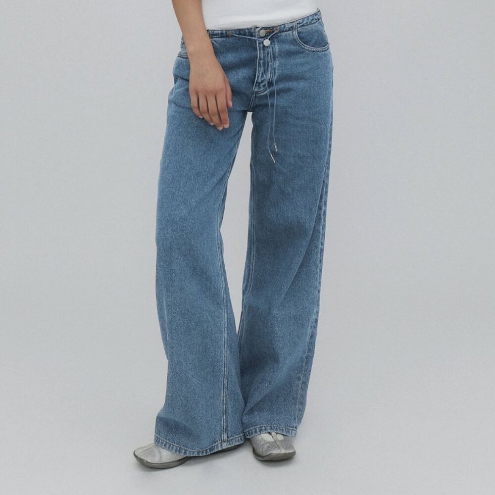 Still Here "Cool" Jeans - Classic Blue size 25 - NEW WITH TAGS